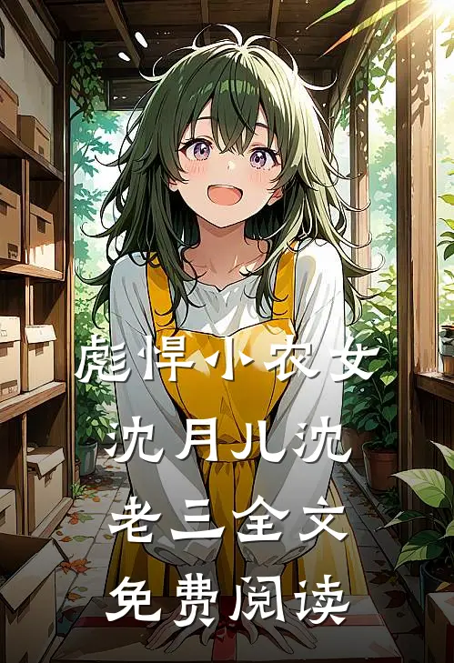 彪悍小农女沈月儿沈老三全文免费阅读