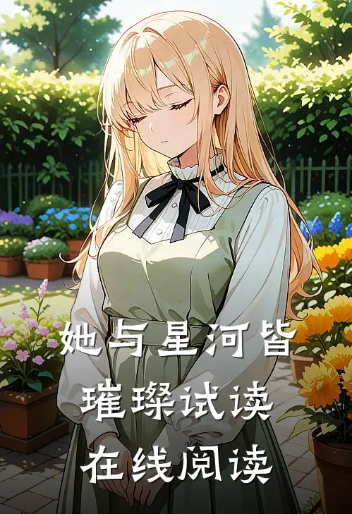 她与星河皆璀璨试读在线阅读