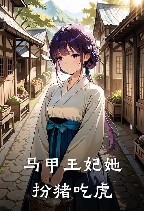 马甲王妃她扮猪吃虎
