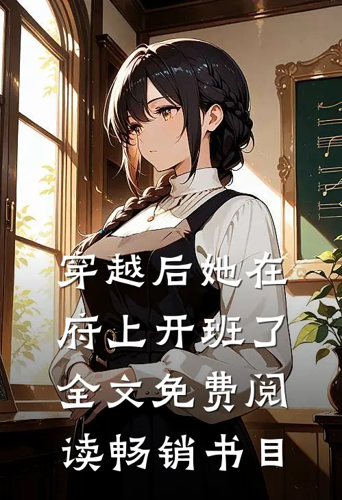 穿越后她在府上开班了全文免费阅读畅销书目