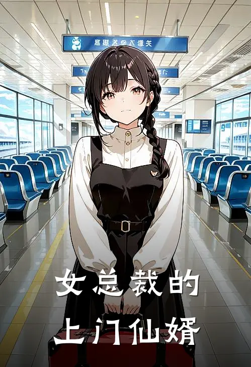 女总裁的上门仙婿