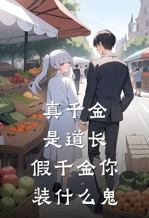 真千金是道长,假千金你装鬼啊