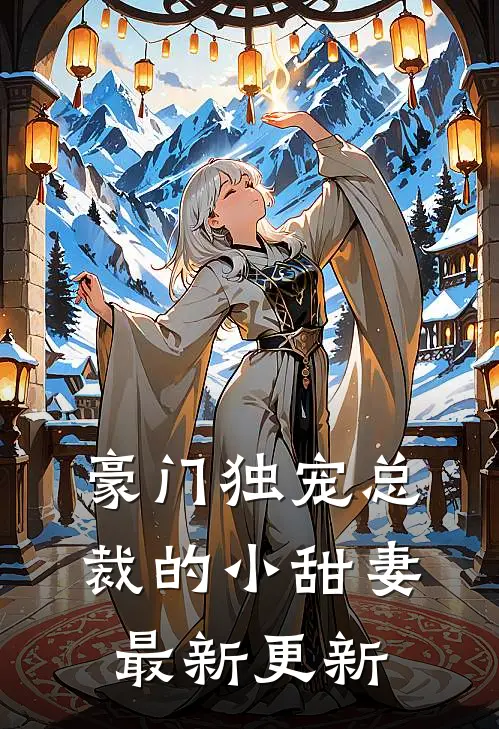 豪门独宠总裁的小甜妻最新更新