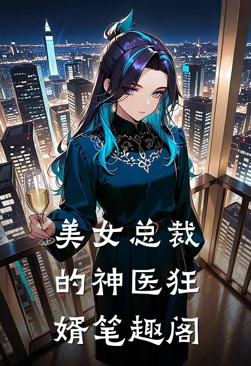 美女总裁的神医狂婿笔趣阁