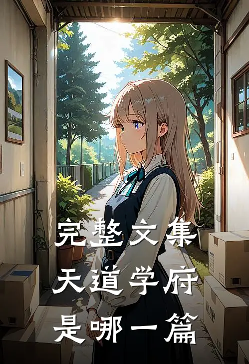 完整文集天道学府是哪一篇