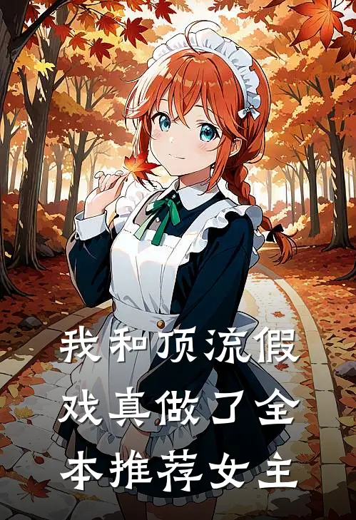 我和顶流假戏真做了全本推荐女主
