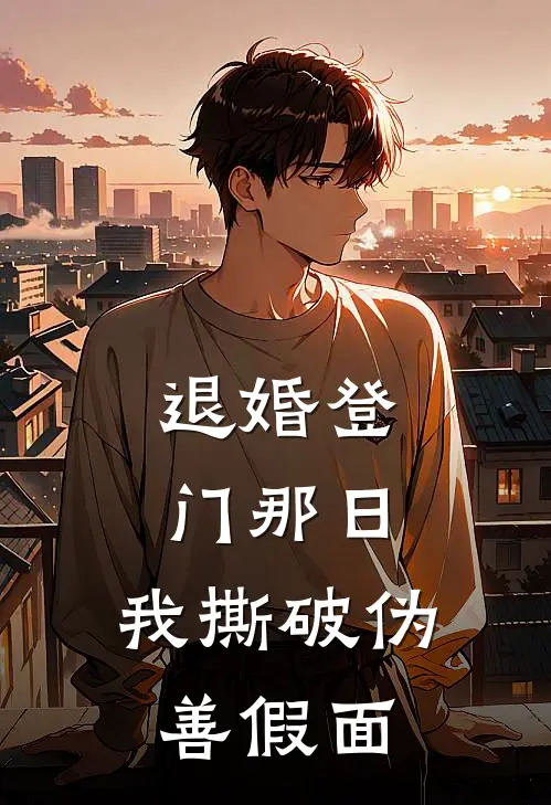 退婚登门那日，我撕破伪善假面