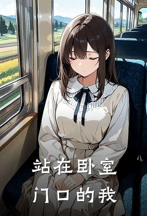 站在卧室门口的我