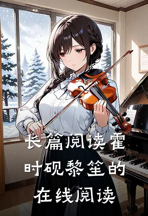 长篇阅读霍时砚黎笙的在线阅读