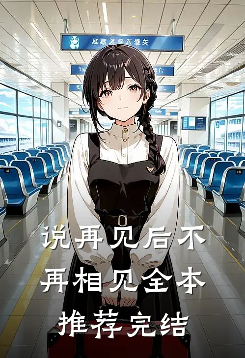 说再见后不再相见全本推荐完结