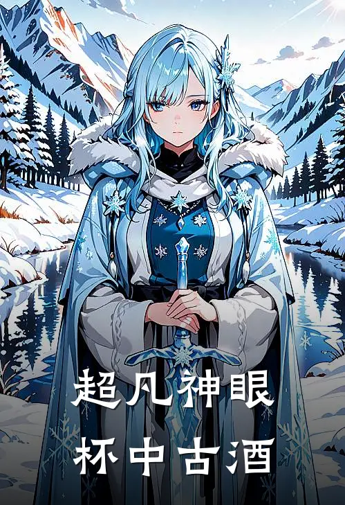 超凡神眼 杯中古酒