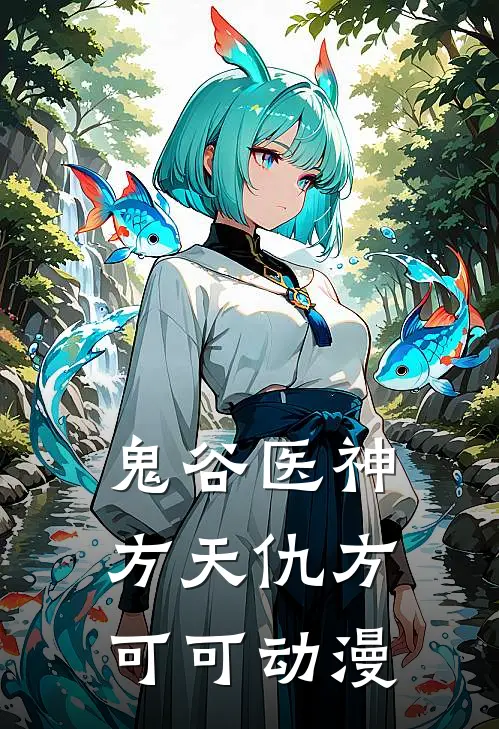鬼谷医神方天仇方可可动漫