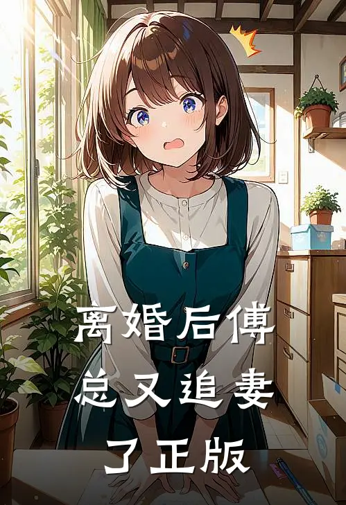 离婚后傅总又追妻了正版
