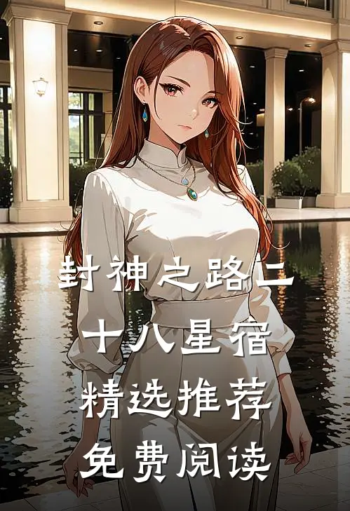 封神之路二十八星宿精选推荐免费阅读