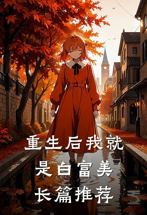 重生后我就是白富美长篇推荐
