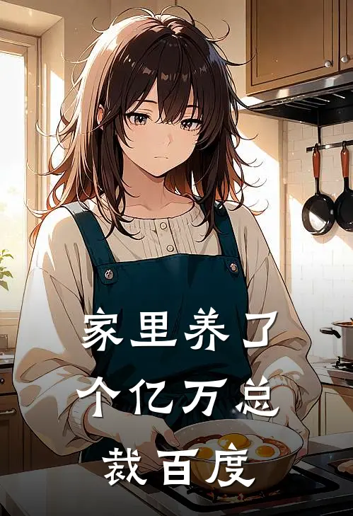 家里养了个亿万总裁 百度