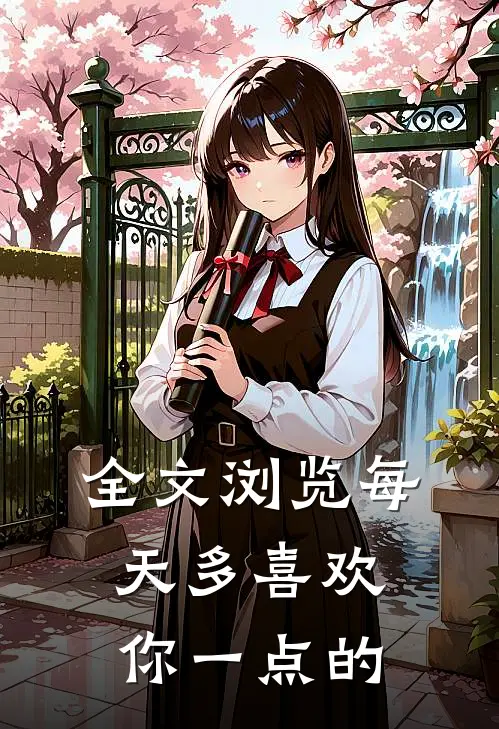 全文浏览每天多喜欢你一点的