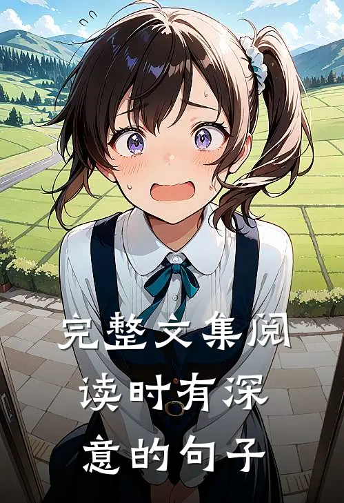 完整文集阅读时有深意的句子