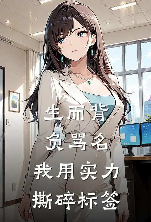 生而背负骂名，我用实力撕碎标签