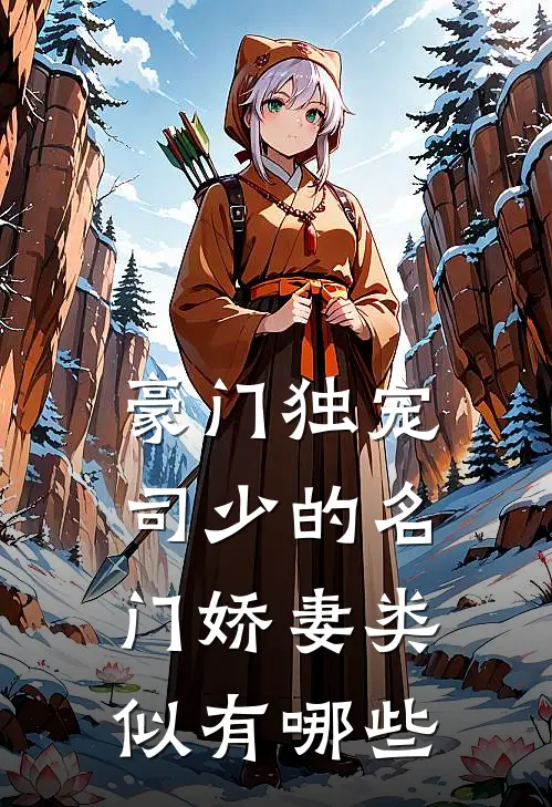 豪门独宠司少的名门娇妻类似有哪些