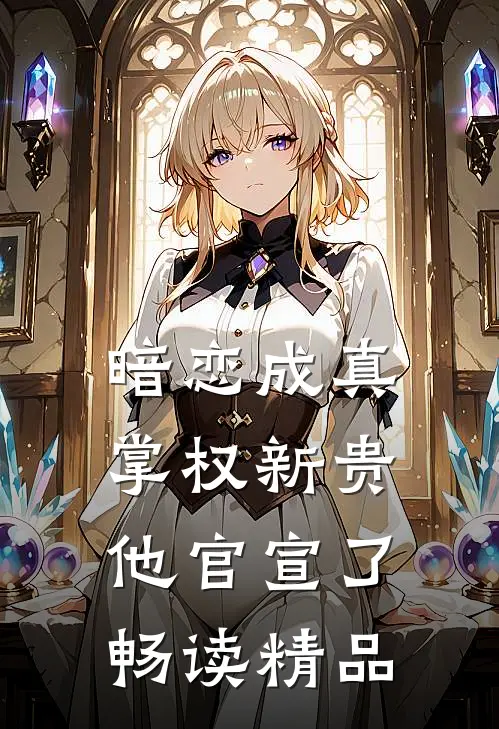 暗恋成真掌权新贵他官宣了畅读精品