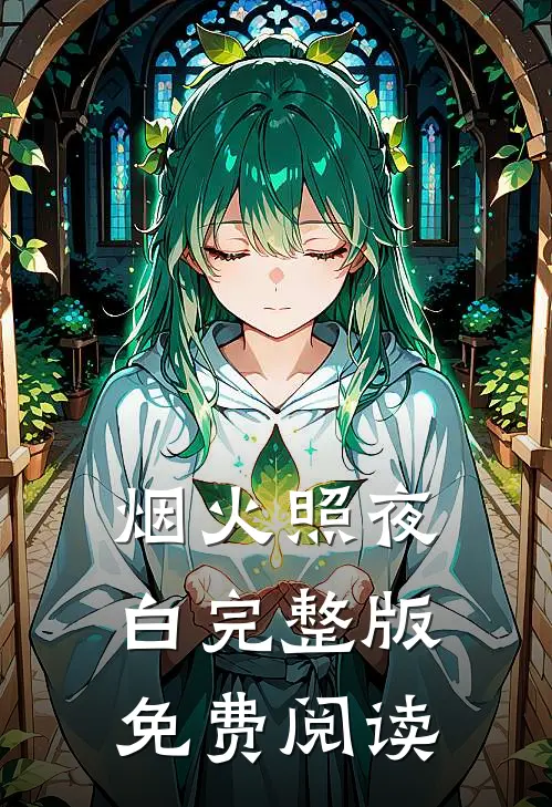 烟火照夜白完整版免费阅读