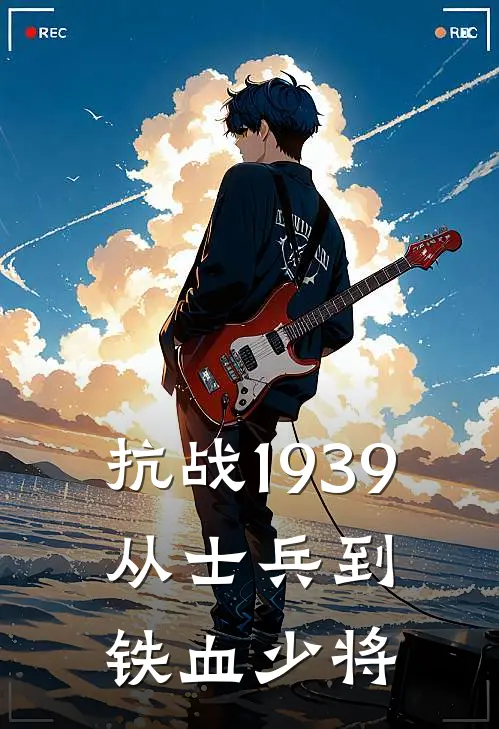 抗战1939,从士兵到铁血少将作者大唐进士