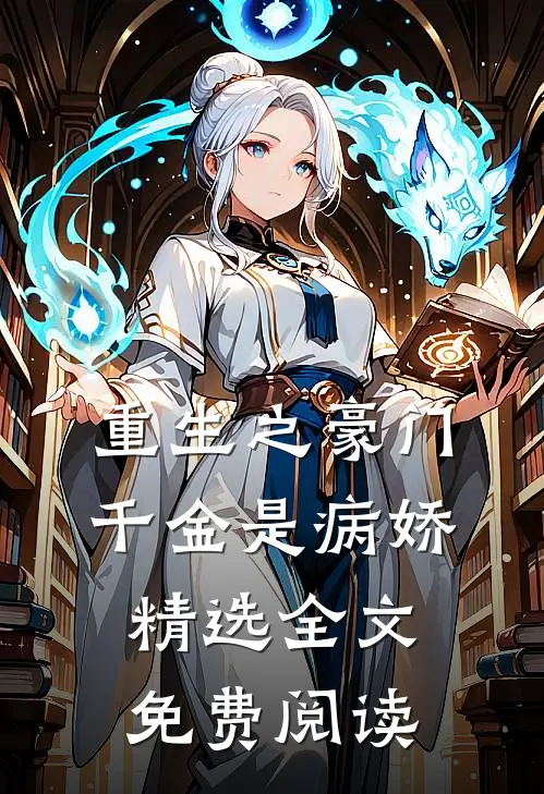 重生之豪门千金是病娇精选全文免费阅读