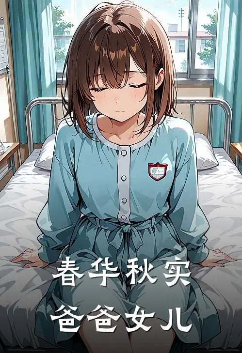 春华秋实爸爸女儿