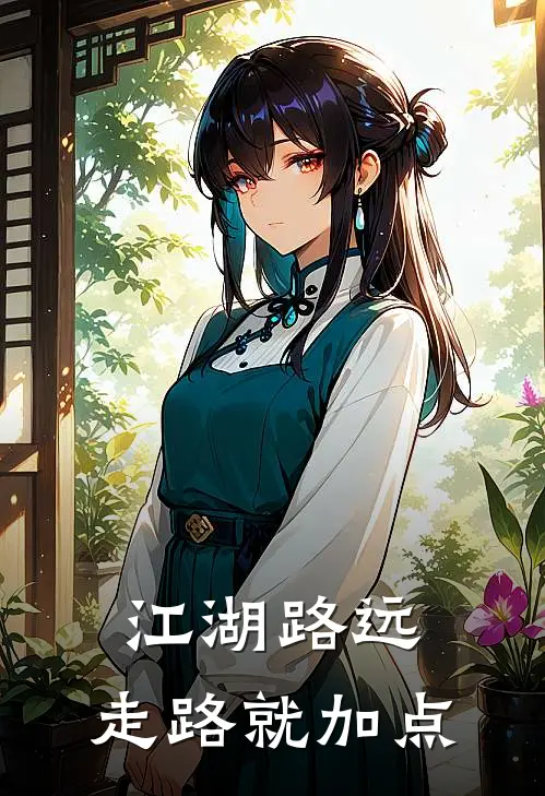 江湖路远，走路就加点