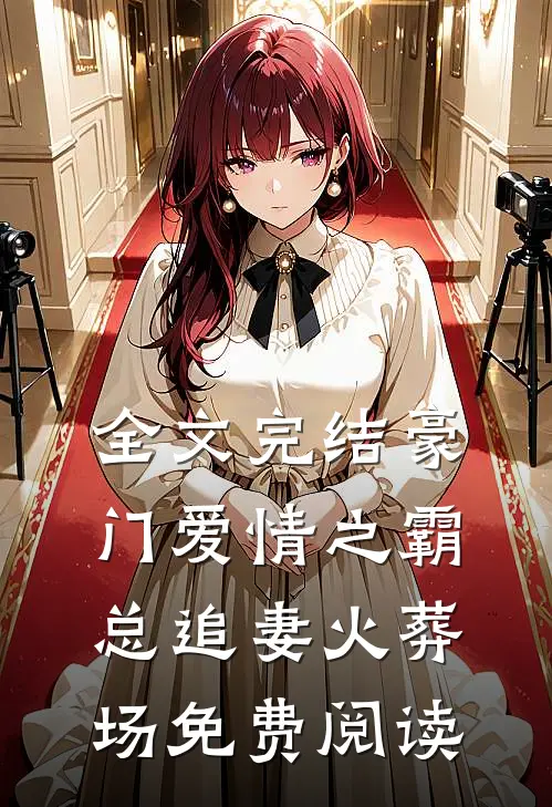 全文完结豪门爱情之霸总追妻火葬场免费阅读