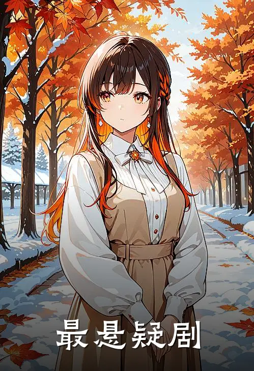 最悬疑剧