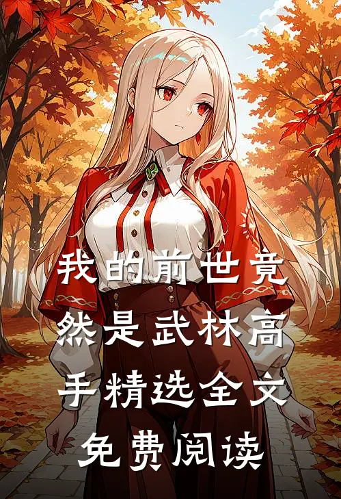 我的前世竟然是武林高手精选全文免费阅读