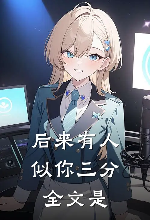 后来有人似你三分全文是
