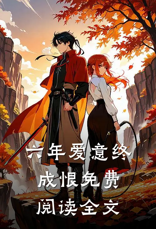 六年爱意终成恨免费阅读全文