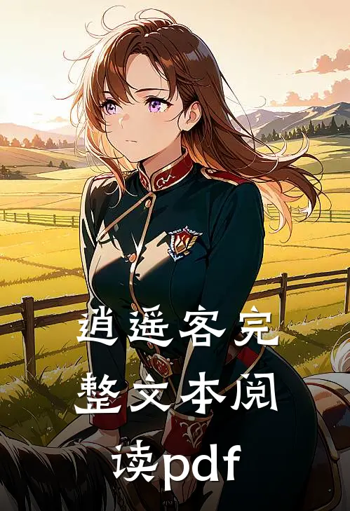 逍遥客完整文本阅读pdf