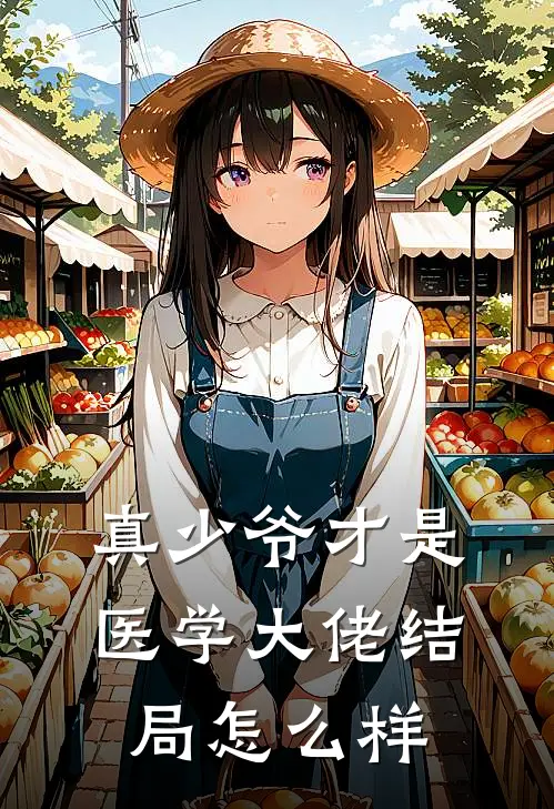 真少爷才是医学大佬结局怎么样