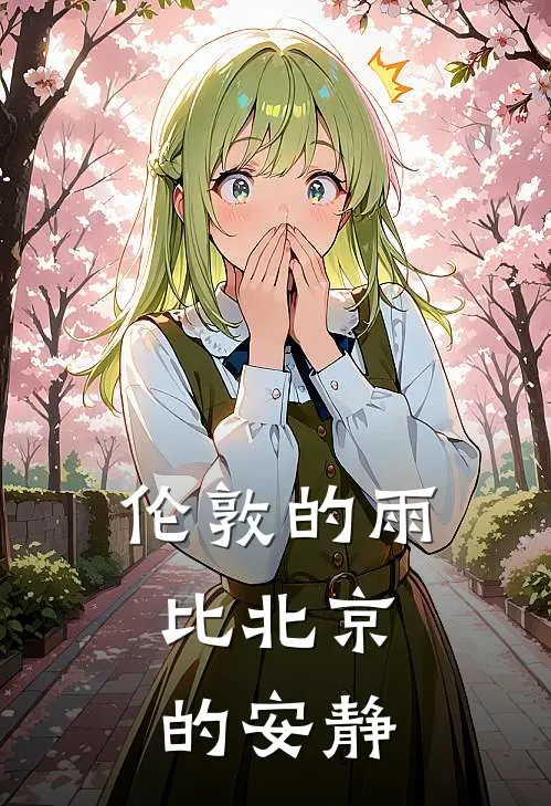 伦敦的雨,比北京的安静英语翻译