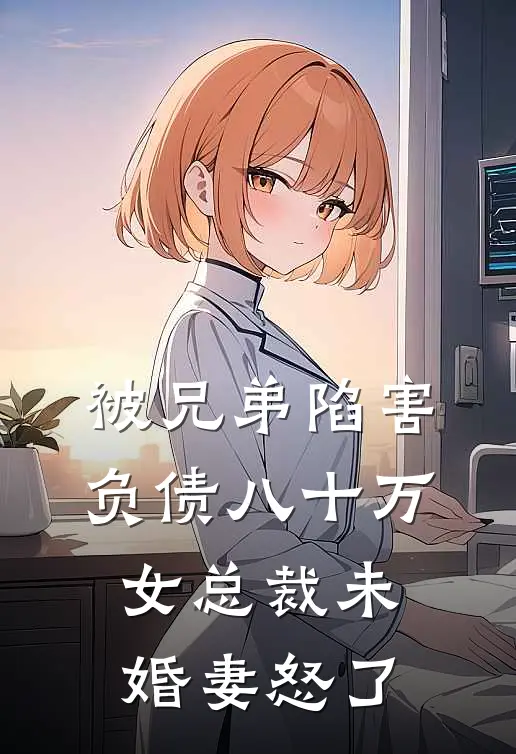 被兄弟陷害负债八十万,女总裁未婚妻怒了