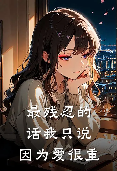 最残忍的话我只说,因为爱很重