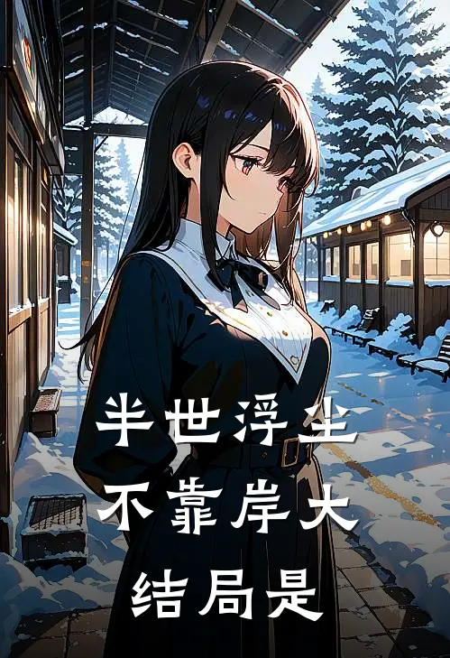 半世浮尘不靠岸大结局是