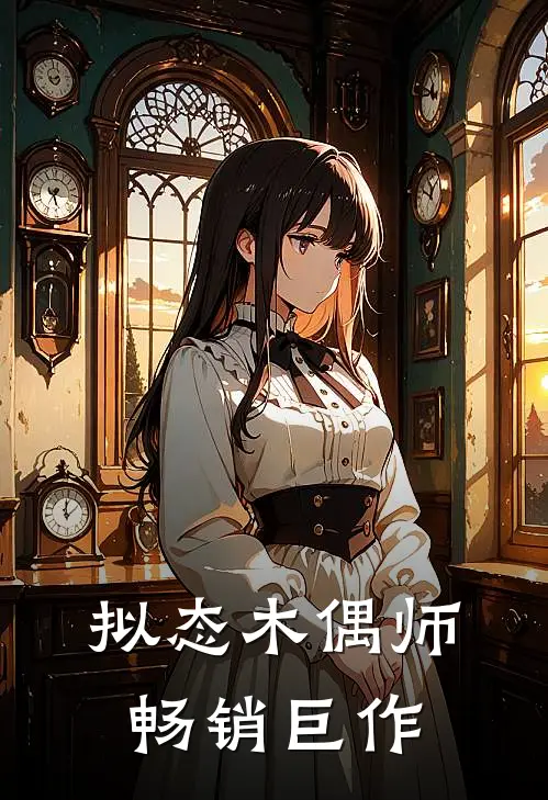 拟态木偶师畅销巨作