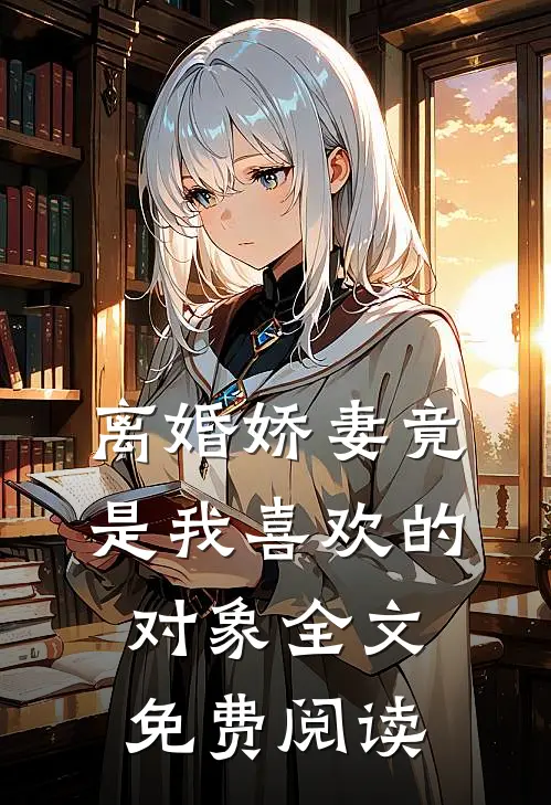 离婚娇妻竟是我喜欢的对象全文免费阅读