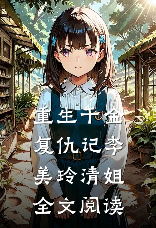 重生千金复仇记李美玲清姐全文阅读