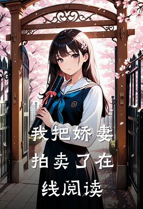 我把娇妻拍卖了在线阅读