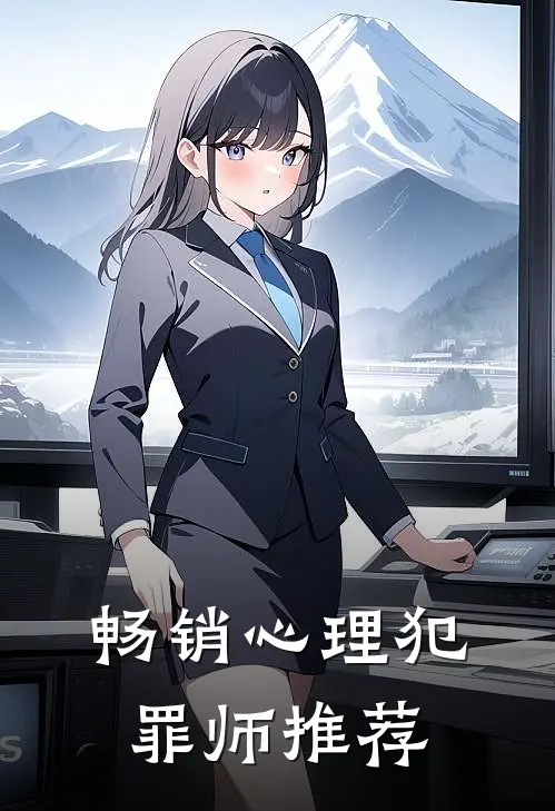 畅销心理犯罪师推荐