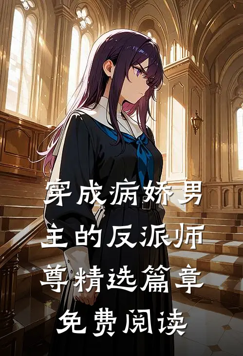 穿成病娇男主的反派师尊精选篇章免费阅读