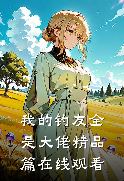 我的钓友全是大佬精品篇在线观看
