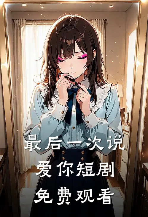 最后一次说爱你短剧免费观看