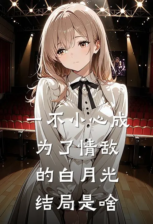 一不小心成为了情敌的白月光结局是啥